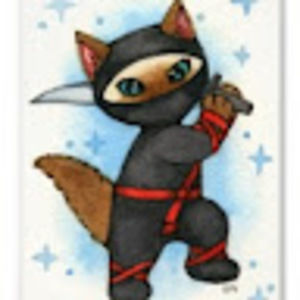 Meet your Posher, Rebecca